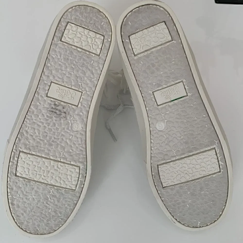 Justice Girls Shoes Size 6